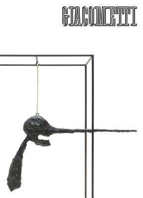 Giacometti by Giacometti, Alberto