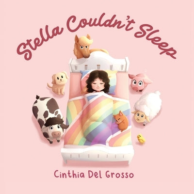 Stella Couldn't Sleep by del Grosso, Cinthia