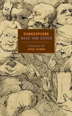 Shakespeare by Van Doren, Mark