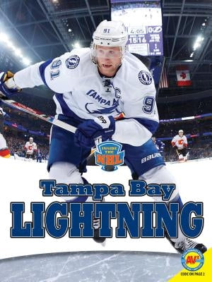 Tampa Bay Lightning by James, Michaela