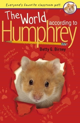 The World According to Humphrey by Birney, Betty G.