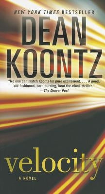 Velocity by Koontz, Dean