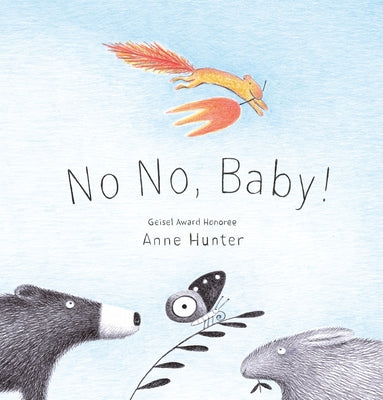 No No, Baby! by Hunter, Anne