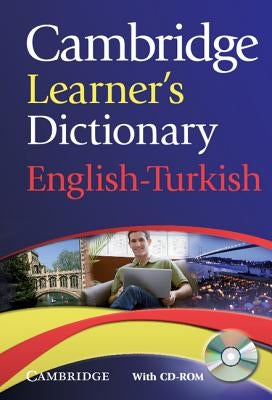 Cambridge Learner's Dictionary English-Turkish [With CDROM] by 