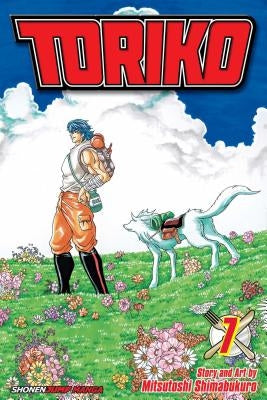 Toriko, Vol. 7, 7 by Shimabukuro, Mitsutoshi