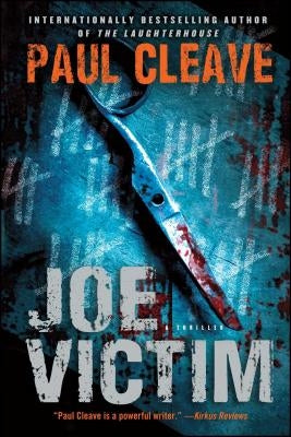 Joe Victim by Cleave, Paul