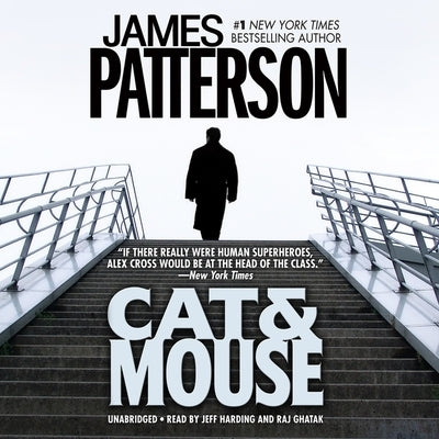 Cat & Mouse by Patterson, James