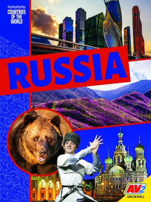 Russia by Marshall, Deb