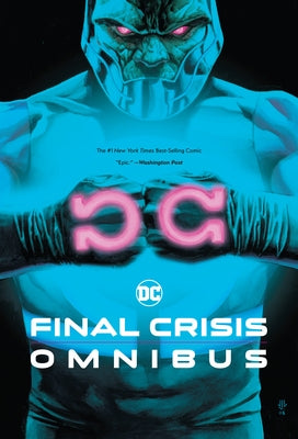 Final Crisis Omnibus (New Printing) by Morrison, Grant