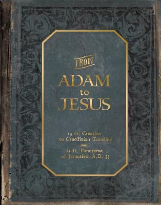 From Adam to Jesus by Bruno Piglhein, Elimar Ulrich