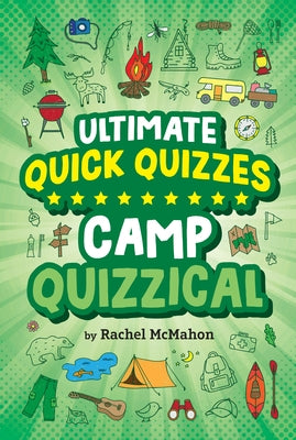 Camp Quizzical by McMahon, Rachel