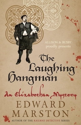 The Laughing Hangman by Marston, Edward