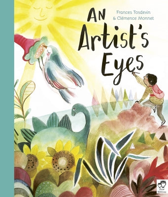 An Artist's Eyes by Tosdevin, Frances