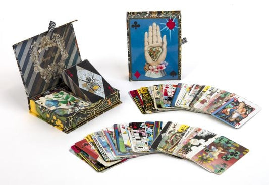 Maison de Jeu Playing Cards by LaCroix, Christian