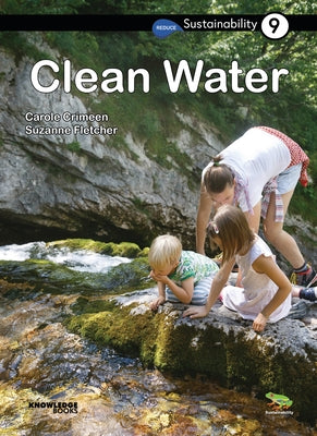 Clean Water: Book 9 by Crimeen, Carole