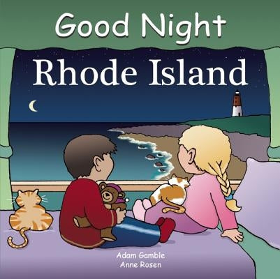 Good Night Rhode Island by Gamble, Adam