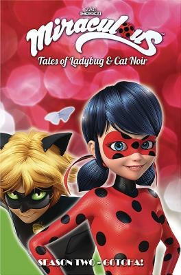 Miraculous: Tales of Ladybug and Cat Noir: Season Two - Gotcha! by Zag, Jeremy