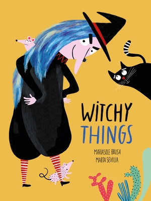 Witchy Things by Brusa, Mariasole