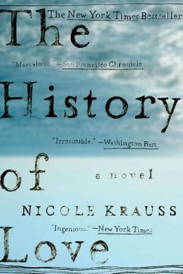 The History of Love by Krauss, Nicole