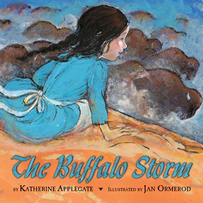 The Buffalo Storm by Applegate, Katherine