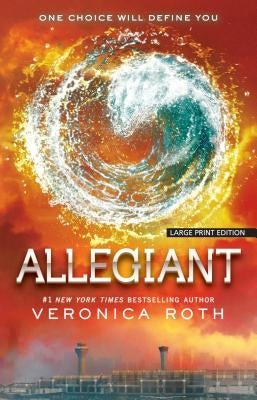 Allegiant by Roth, Veronica