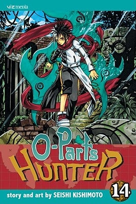O-Parts Hunter, Vol. 14 by Kishimoto, Seishi