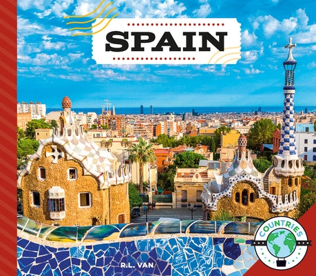 Spain by Van, R. L.