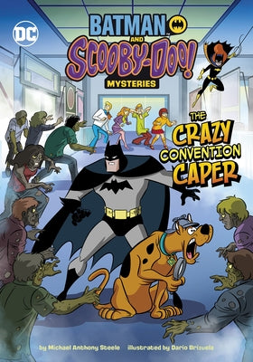 The Crazy Convention Caper by Steele, Michael Anthony