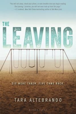 The Leaving by Altebrando, Tara