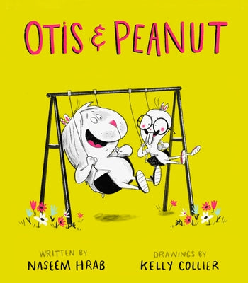 Otis & Peanut by Hrab, Naseem