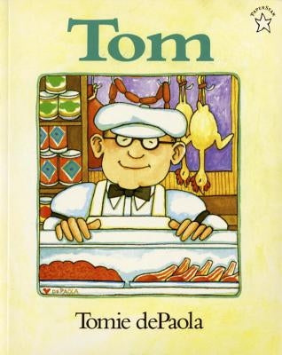Tom by dePaola, Tomie
