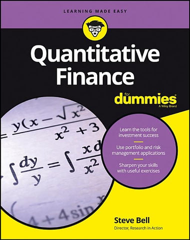 Quantitative Finance FD P by Bell