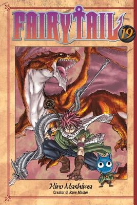 Fairy Tail V19 by Mashima, Hiro