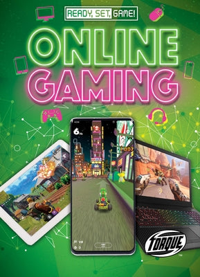 Online Gaming by Rathburn, Betsy