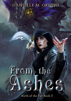 From the Ashes by Orsino, Danielle M.