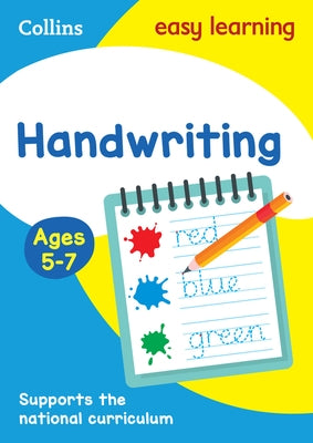 Handwriting: Ages 5-7 by Collins Uk