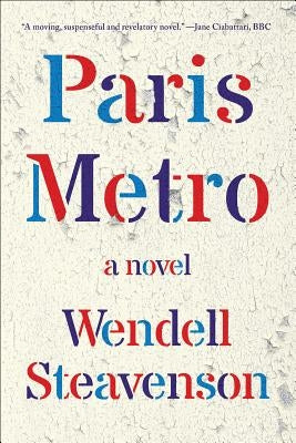 Paris Metro by Steavenson, Wendell