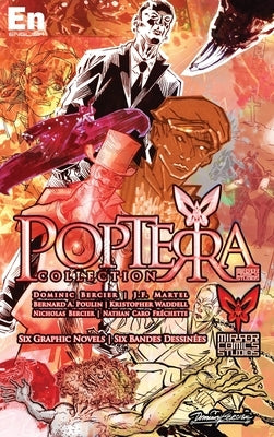 The PopTerra Collection: Six Graphic Novels by Bercier, Dominic