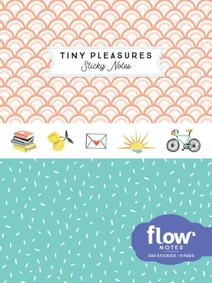 Tiny Pleasures Sticky Notes by Smit, Irene