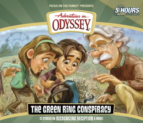 The Green Ring Conspiracy by Aio Team