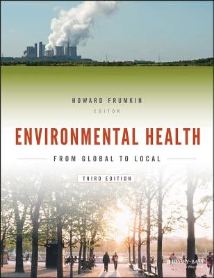 Environmental Health by Frumkin, Howard