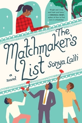 The Matchmaker's List by Lalli, Sonya
