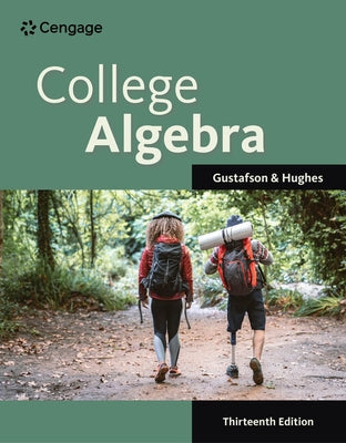 College Algebra by Gustafson, R. David