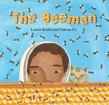 The Beeman by Krebs, Laurie