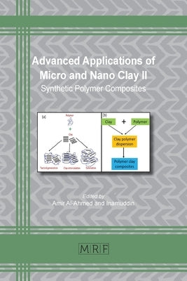 Advanced Applications of Micro and Nano Clay II: Synthetic Polymer Composites by Al-Ahmed, Amir