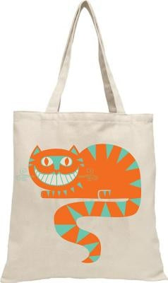 Cheshire Cat Babylit(r) Tote by Adams, Jennifer