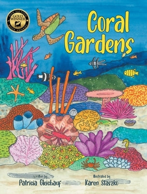 Coral Gardens by Gleichauf, Patricia