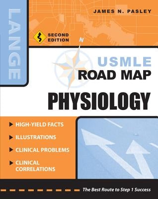 Physiology by Pasley, James