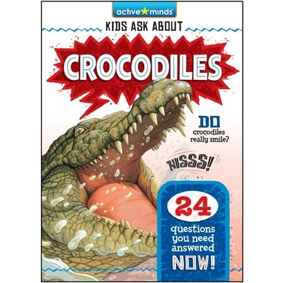 Crocodiles by Trimble, Irene