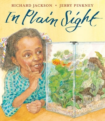 In Plain Sight: A Game by Jackson, Richard